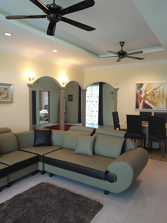 Destini Akef Villa 2 بانتايْ تْشينانغ المظهر الخارجي الصورة