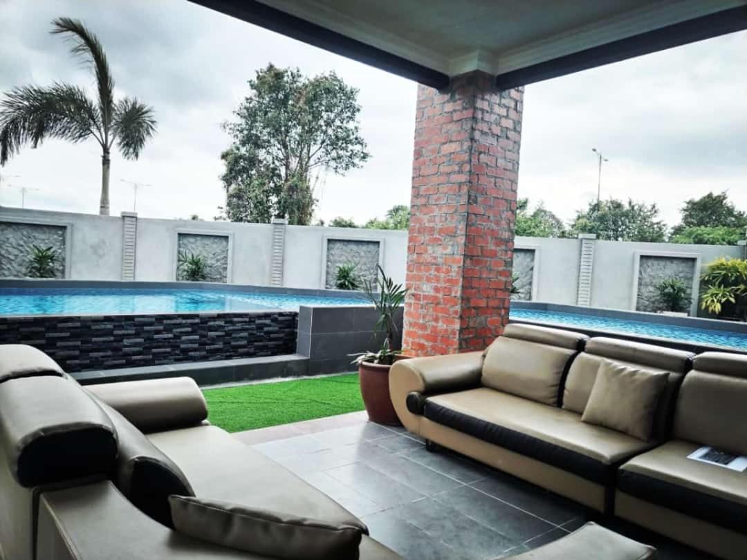 Destini Akef Villa 2 بانتايْ تْشينانغ المظهر الخارجي الصورة