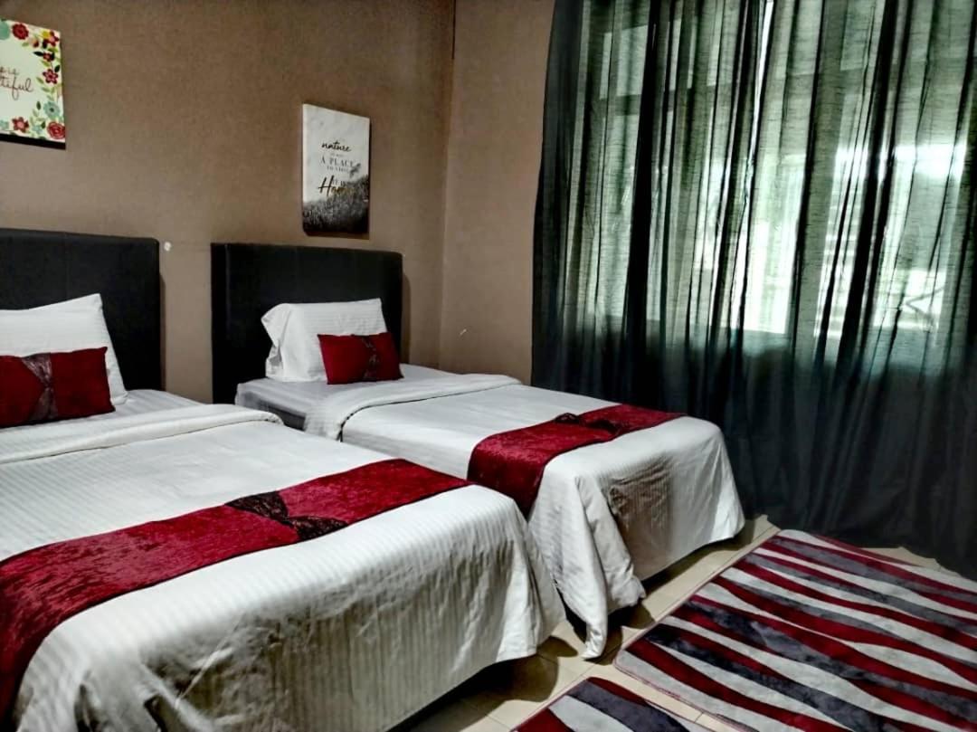 Destini Akef Villa 2 بانتايْ تْشينانغ المظهر الخارجي الصورة